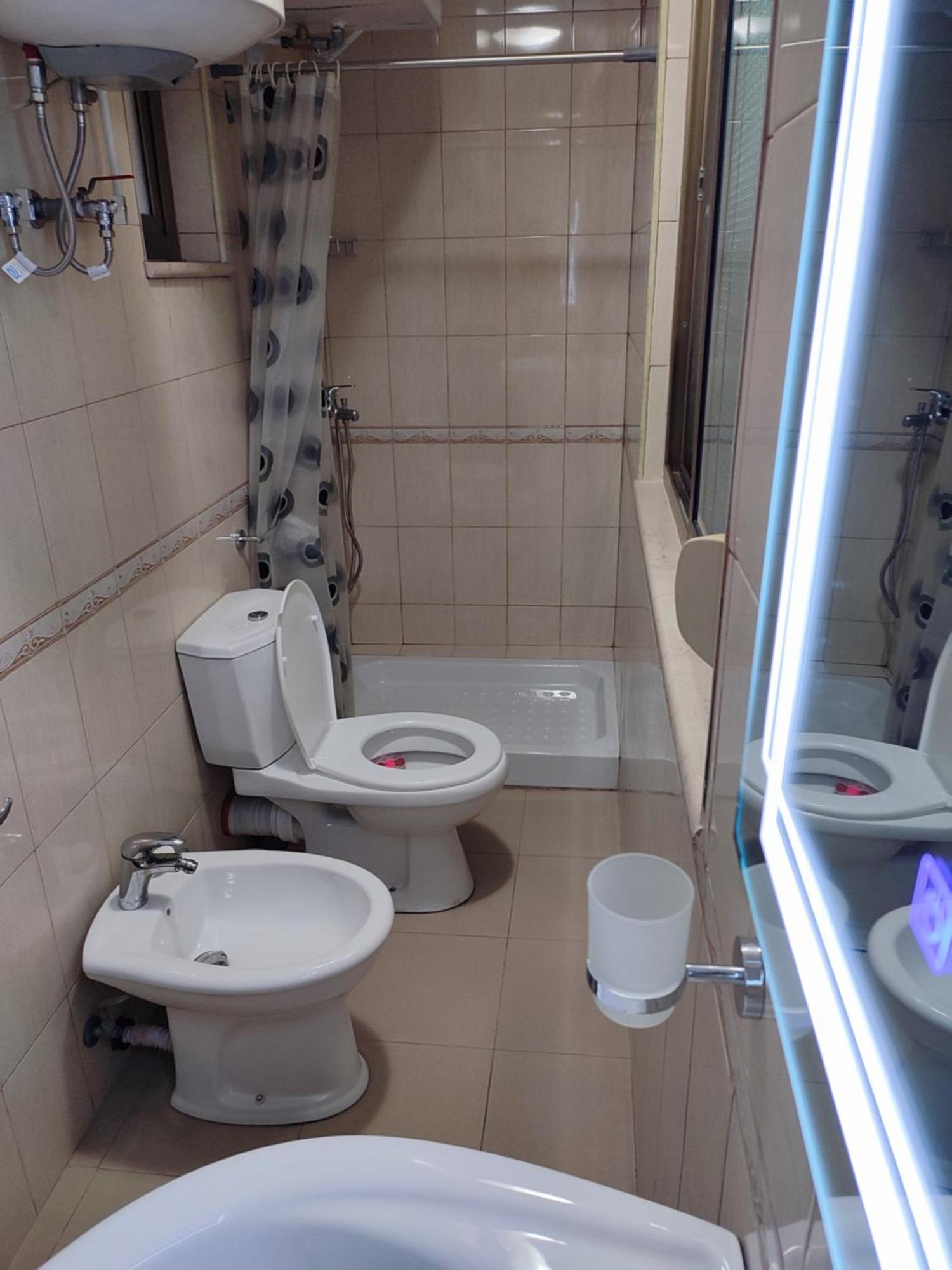 Lb Apartments ติรานา ภายนอก รูปภาพ