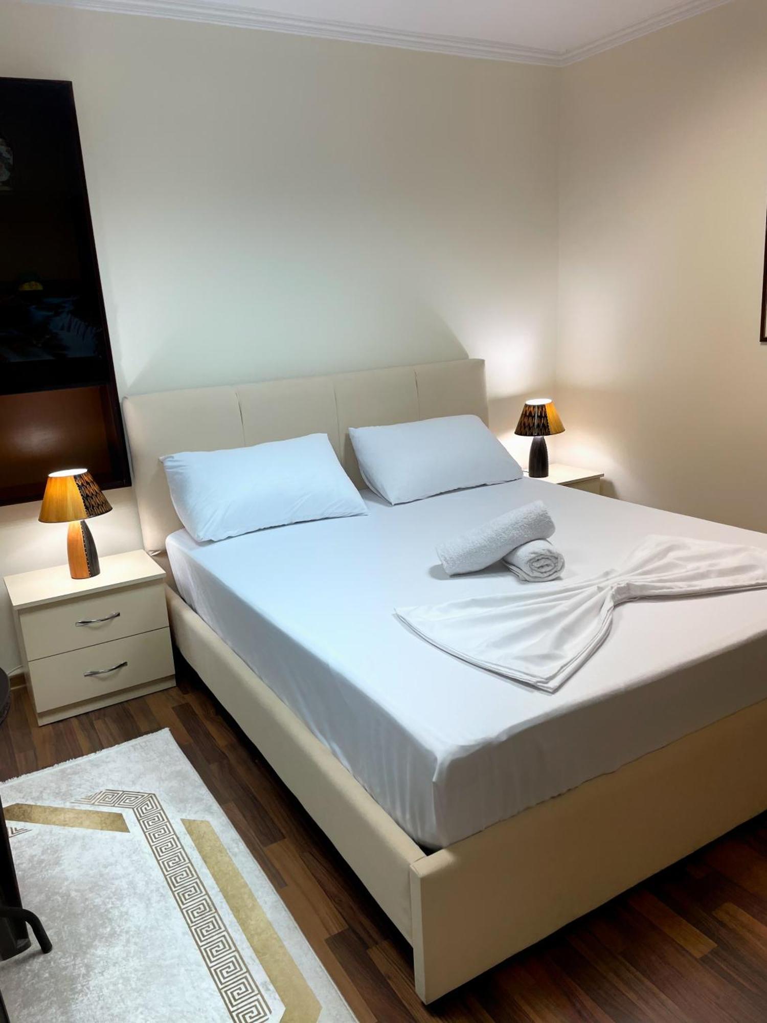 Lb Apartments ติรานา ภายนอก รูปภาพ