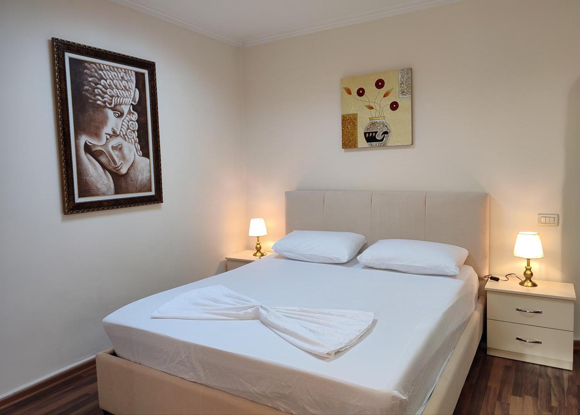 Lb Apartments ติรานา ภายนอก รูปภาพ