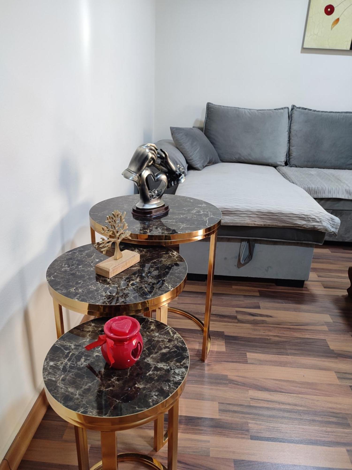 Lb Apartments ติรานา ภายนอก รูปภาพ