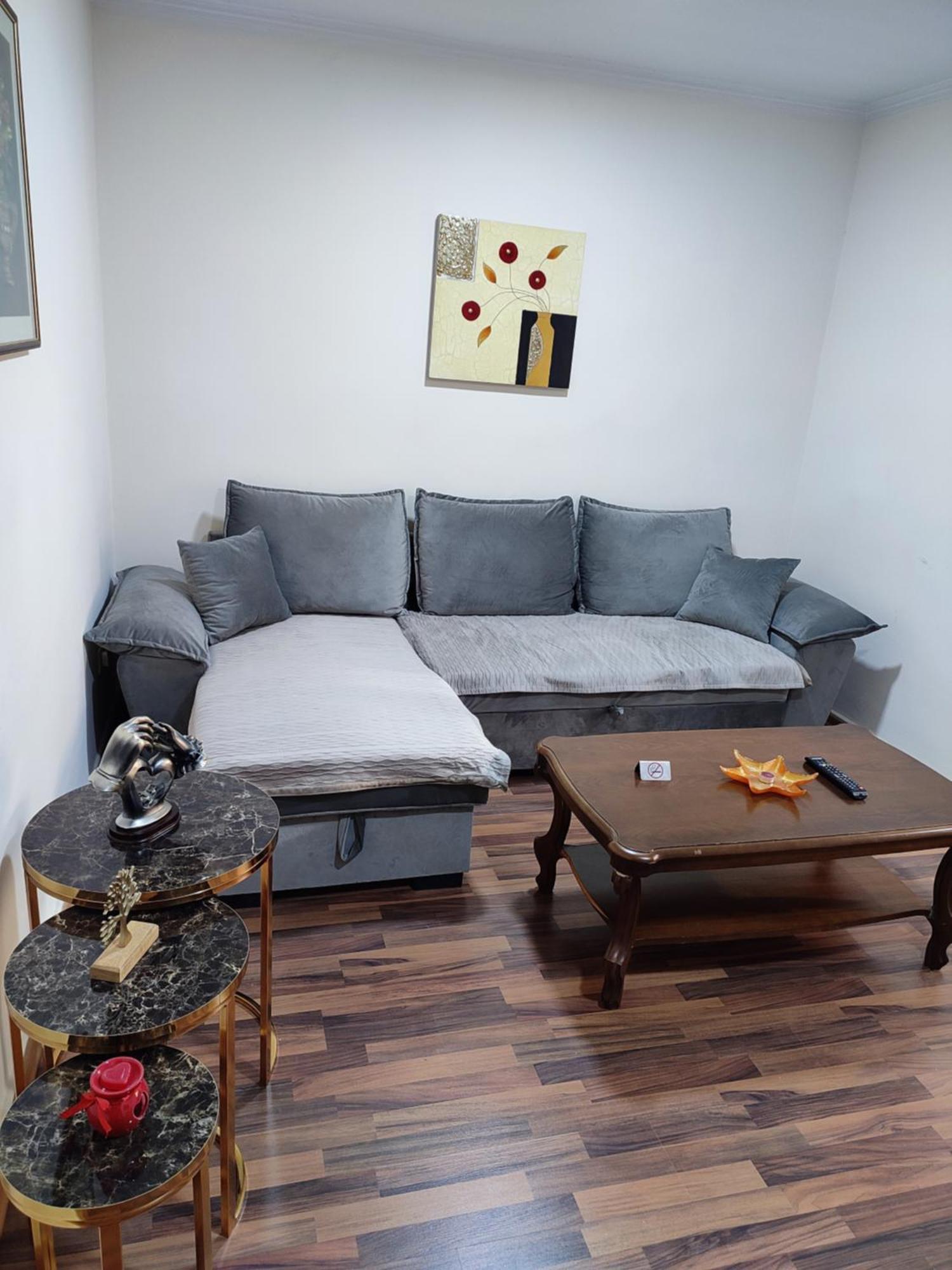Lb Apartments ติรานา ภายนอก รูปภาพ