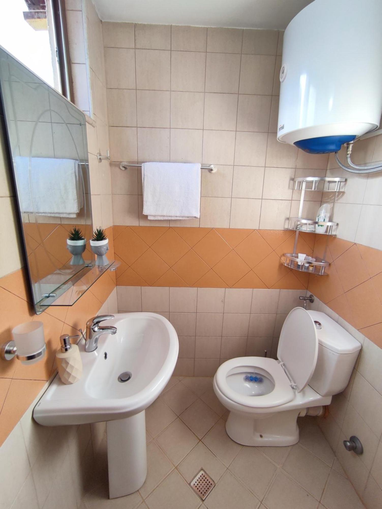 Lb Apartments ติรานา ภายนอก รูปภาพ