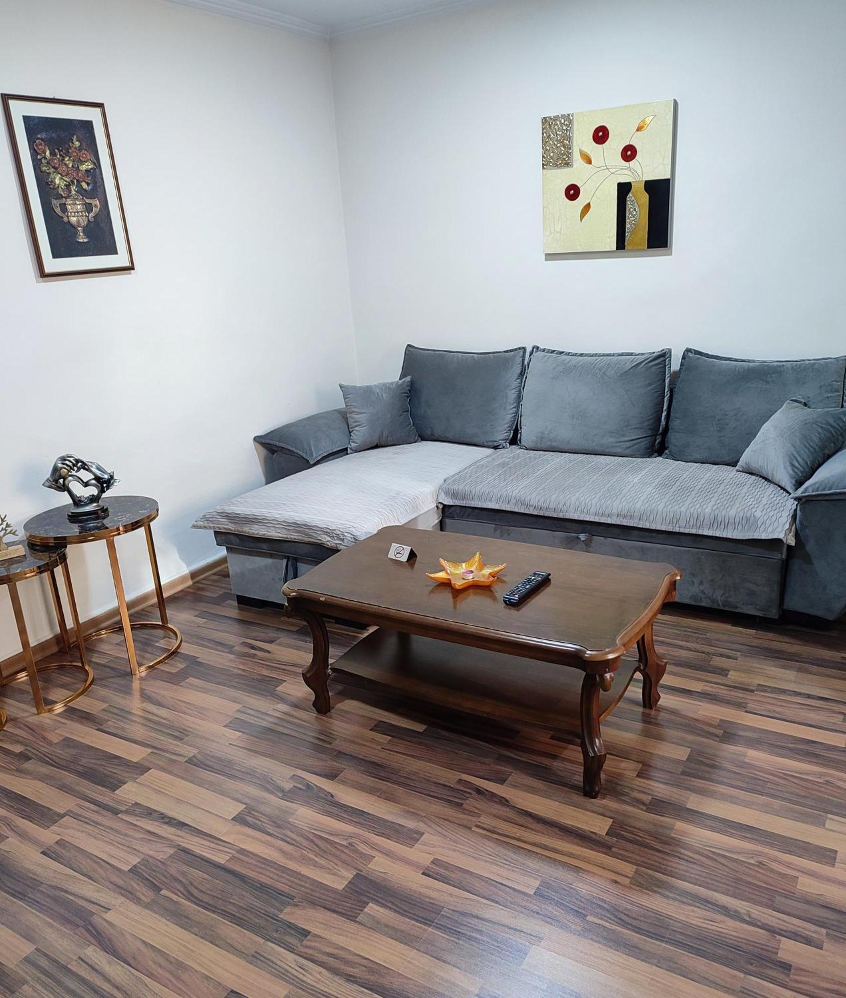 Lb Apartments ติรานา ภายนอก รูปภาพ